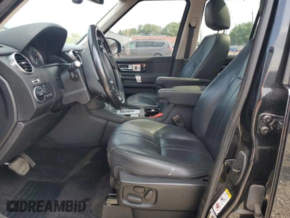 ✅ 2016 Land Rover LR4 HSE • VIN: SALAG2V69GA830935 • Lot: 59640185. Listed on Copart with Not provided. Free auction sales archive from the USA and detailed vehicle history report at DreamBid. Image 7.