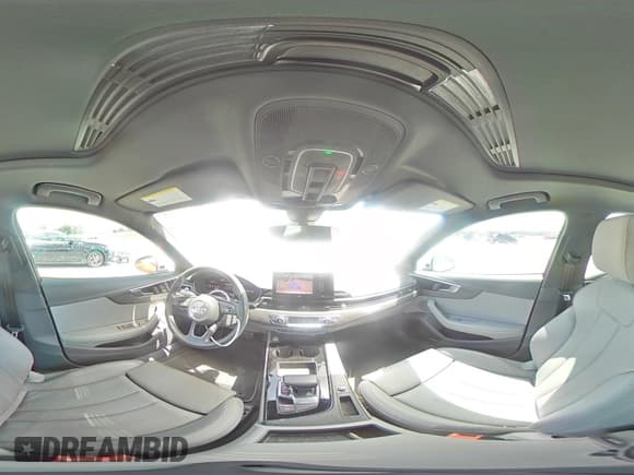 ✅ 2020 Audi A4 Premium Plus • VIN: WAUENAF42LA051020 • Лот: 68323085. Опубликован ранее на Copart с пробегом 48 118 миль. Бесплатный доступ к архиву аукционных продаж из США и подробный отчёт об истории автомобиля на DreamBid. Изображение 15.