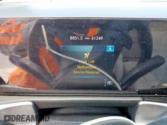 ✅ 2023 Mercedes-Benz GLB 250 • VIN: W1N4M4GB4PW284172 • Lot: 68825705. Wystawiony na Copart z przebiegiem 61 249 mil. Bezpłatny archiwum sprzedaży aukcyjnych z USA i szczegółowy raport historii pojazdu na DreamBid. Zdjęcie 9.