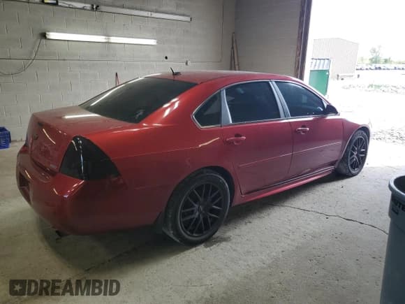 ✅ 2014 Chevrolet Impala LT • VIN: 2G1WB5E31E1119992 • Лот: 73760344. Опубликован ранее на Copart с пробегом 160 476 миль. Бесплатный доступ к архиву аукционных продаж из США и подробный отчёт об истории автомобиля на DreamBid. Изображение 3.