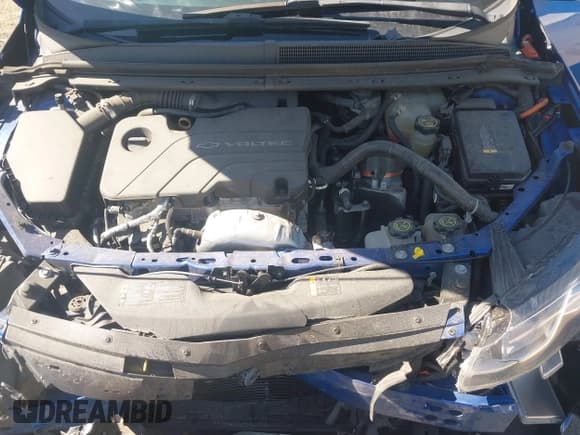 ✅ 2017 Chevrolet Volt LT • VIN: 1G1RC6S54HU171678 • Лот: 43508476. Опубликован ранее на IAAI с пробегом 285 285 миль. Бесплатный доступ к архиву аукционных продаж из США и подробный отчёт об истории автомобиля на DreamBid. Изображение 10.