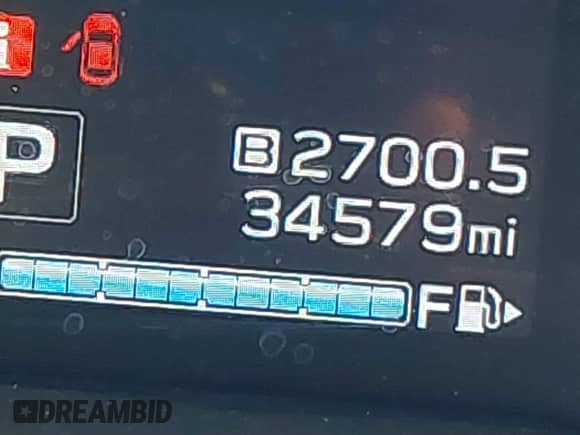 2020 Subaru Impreza с VIN 4S3GTAB6XL3713696, выставлен на аукционе IAAI как лот 43469267 с пробегом 34 579 миль миль и . История ставок и продаж доступна на DreamBid. Изображение 16.