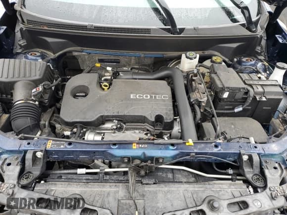 ✅ 2022 Chevrolet Equinox RS • VIN: 3GNAXMEV6NS155932 • Лот: 90132795. Опубликован ранее на Copart с пробегом 45 638 миль. Бесплатный доступ к архиву аукционных продаж из США и подробный отчёт об истории автомобиля на DreamBid. Изображение 12.