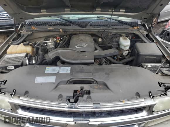 2003 Chevrolet Suburban Z71 с VIN 3GNFK16Z83G301770, выставлен на аукционе Copart как лот 83037124 с пробегом Не указан миль и Списание • Salvage title. История ставок и продаж доступна на DreamBid. Изображение 12.