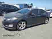 2014 Chevrolet Volt z VIN 1G1RE6E48EU129216, wystawiony jako Copart lot #56718034 z przebiegiem 177 521 mil mil oraz Szkoda całkowita • Salvage title. Historia ofert i sprzedaży dostępna na DreamBid. Obrazek 1.