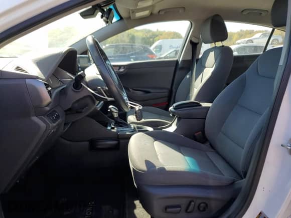 2022 Hyundai Ioniq SE с VIN KMHC75LC7NU276120, выставлен на аукционе Copart как лот 74528024 с пробегом 98 237 миль миль и Списание • Salvage title. История ставок и продаж доступна на DreamBid. Изображение 7.