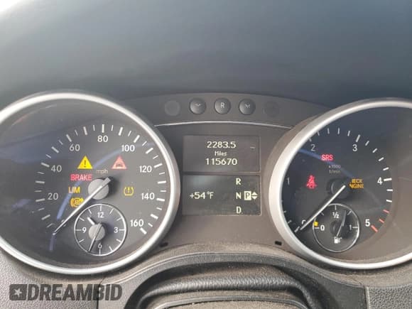 ✅ 2011 Mercedes-Benz M 350 • VIN: 4JGBB2FB4BA624593 • Lot: 41696165. Wystawiony na Copart z przebiegiem 115 670 mil. Bezpłatny archiwum sprzedaży aukcyjnych z USA i szczegółowy raport historii pojazdu na DreamBid. Zdjęcie 9.