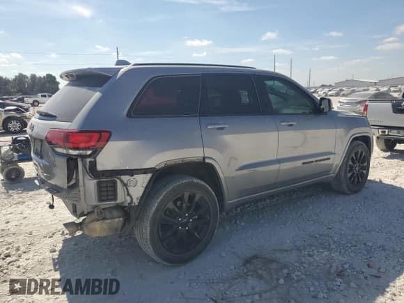 ✅ 2019 Jeep Grand Cherokee Altitude • VIN: 1C4RJEAG7KC543604 • Lot: 86883515. Listed on Copart with 78,838 mi. Free auction sales archive from the USA and detailed vehicle history report at DreamBid. Image 3.