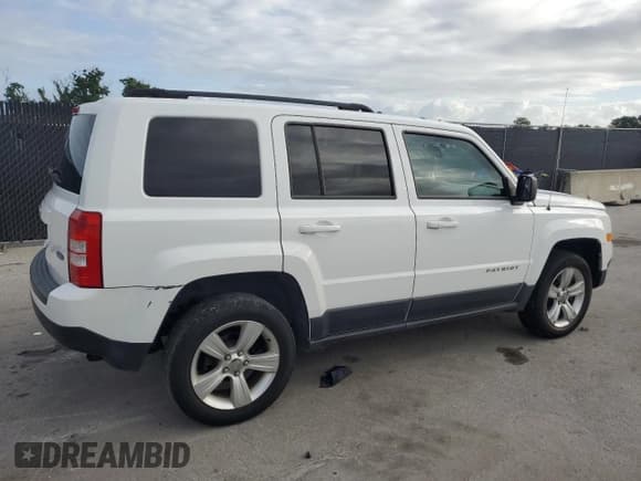 ✅ 2013 Jeep Patriot Latitude • VIN: 1C4NJRFB3DD248290 • Лот: 81967475. Опубликован ранее на Copart с пробегом 152 403 миль. Бесплатный доступ к архиву аукционных продаж из США и подробный отчёт об истории автомобиля на DreamBid. Изображение 3.