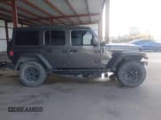 ✅ 2018 Jeep Wrangler Unlimited Sport S • VIN: 1C4HJXDG4JW183787 • Lot: 43323992. Listed on IAAI with 52,943 mi. Free auction sales archive from the USA and detailed vehicle history report at DreamBid. Image 14.