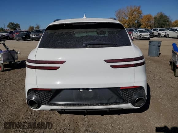 ✅ 2022 Genesis GV70 Sport • VIN: KMUMCDTC3NU015045 • Lot: 77481254. Wystawiony na Copart z przebiegiem Nie podano. Bezpłatny archiwum sprzedaży aukcyjnych z USA i szczegółowy raport historii pojazdu na DreamBid. Zdjęcie 6.