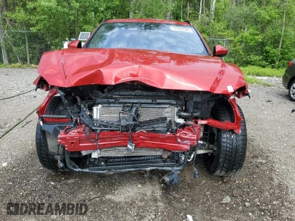 ✅ 2019 Jaguar F-Pace 25t R-Sport • VIN: SADCL2GX8KA615397 • Lot: 55993585. Listed on Copart with 129,234 mi. Free auction sales archive from the USA and detailed vehicle history report at DreamBid. Image 5.