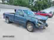 2006 Chevrolet Silverado 1500 Work Truck с VIN 1GCEC14X66Z119363, выставлен на аукционе IAAI как лот 42547440 с пробегом 145 043 миль миль и . История ставок и продаж доступна на DreamBid. Изображение 1.