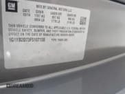 ✅ 2015 Chevrolet Corvette 1LT • VIN: 1G1YB2D73F5107130 • Lot: 41604689. Listed on IAAI with 87,439 mi. Free auction sales archive from the USA and detailed vehicle history report at DreamBid. Image 9.