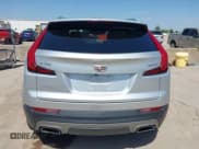 ✅ 2021 Cadillac XT4 FWD Premium Luxury • VIN: 1GYFZCR43MF084707 • Лот: 42883874. Опубликован ранее на IAAI с пробегом 54 356 миль. Бесплатный доступ к архиву аукционных продаж из США и подробный отчёт об истории автомобиля на DreamBid. Изображение 16.