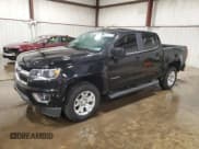 ✅ 2019 Chevrolet Colorado 4WD LT • VIN: 1GCGTCEN7K1315242 • Лот: 72783644. Опубликован ранее на Copart с пробегом 36 758 миль. Бесплатный доступ к архиву аукционных продаж из США и подробный отчёт об истории автомобиля на DreamBid. Изображение 1.
