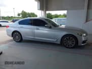 ✅ 2017 BMW 5 Series 530i • VIN: WBAJA5C3XHG894545 • Lot: 42593166. Listed on IAAI with 105,129 mi. Free auction sales archive from the USA and detailed vehicle history report at DreamBid. Image 13.