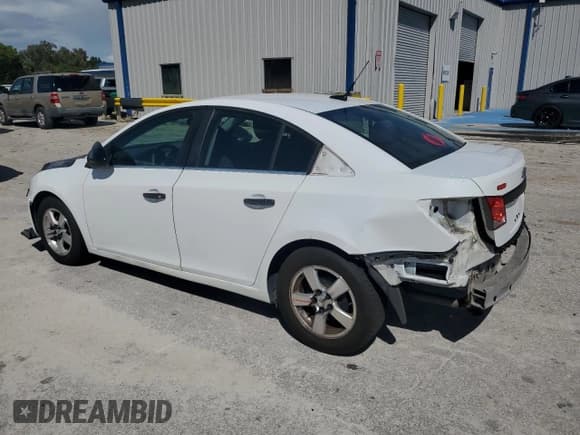 ✅ 2014 Chevrolet Cruze 1LT • VIN: 1G1PC5SB0E7120020 • Lot: 80328715. Wystawiony na Copart z przebiegiem 121 638 mil. Bezpłatny archiwum sprzedaży aukcyjnych z USA i szczegółowy raport historii pojazdu na DreamBid. Zdjęcie 2.