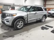 ✅ 2020 Ford Explorer XLT • VIN: 1FMSK8DH3LGC19852 • Лот: 43424242. Опубликован ранее на IAAI с пробегом 100 840 миль. Бесплатный доступ к архиву аукционных продаж из США и подробный отчёт об истории автомобиля на DreamBid. Изображение 2.