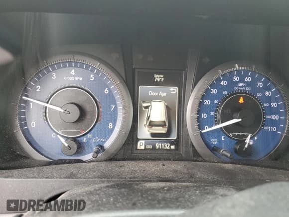 ✅ 2015 Toyota Sienna Limited • VIN: 5TDDK3DC0FS112580 • Lot: 81331865. Listed on Copart with 91,132 mi. Free auction sales archive from the USA and detailed vehicle history report at DreamBid. Image 9.