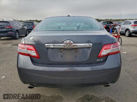 ✅ 2011 Toyota Camry SE • VIN: 4T1BK3EK9BU127223 • Lot: 93488615. Wystawiony na Copart z przebiegiem Nie podano. Bezpłatny archiwum sprzedaży aukcyjnych z USA i szczegółowy raport historii pojazdu na DreamBid. Zdjęcie 6.