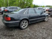 ✅ 2000 Audi A8 • VIN: WAUFL54D6YN009356 • Лот: 58526965. Опубликован ранее на Copart с пробегом Не указан. Бесплатный доступ к архиву аукционных продаж из США и подробный отчёт об истории автомобиля на DreamBid. Изображение 3.