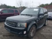 ✅ 2012 Land Rover Range Rover Sport HSE • VIN: SALSF2D49CA758474 • Лот: 43683246. Опубликован ранее на IAAI с пробегом 129 991 миль. Бесплатный доступ к архиву аукционных продаж из США и подробный отчёт об истории автомобиля на DreamBid. Изображение 2.