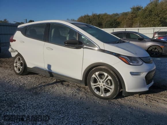 ✅ 2020 Chevrolet Bolt EV LT • VIN: 1G1FY6S01L4117434 • Lot: 76990484. Wystawiony na Copart z przebiegiem 167 703 mil. Bezpłatny archiwum sprzedaży aukcyjnych z USA i szczegółowy raport historii pojazdu na DreamBid. Zdjęcie 4.