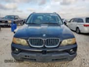 ✅ 2005 BMW X5 3.0i • VIN: 5UXFA13575LY20262 • Лот: 65640945. Опубликован ранее на Copart с пробегом 194 674 миль. Бесплатный доступ к архиву аукционных продаж из США и подробный отчёт об истории автомобиля на DreamBid. Изображение 5.