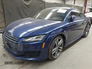 ✅ 2016 Audi TT 2.0T • VIN: TRUC5AFV0G1031816 • Lot: 41407601. Wystawiony na IAAI z przebiegiem 101 930 mil. Bezpłatny archiwum sprzedaży aukcyjnych z USA i szczegółowy raport historii pojazdu na DreamBid. Zdjęcie 2.