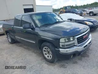 ✅ 2004 GMC Sierra 1500 SLE • VIN: 2GTEC19T641237960 • Лот: 42968920. Опубликован ранее на IAAI с пробегом 251 640 миль. Бесплатный доступ к архиву аукционных продаж из США и подробный отчёт об истории автомобиля на DreamBid. Изображение 1.