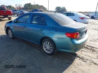 ✅ 2009 Toyota Corolla • VIN: JTDBL40E899089165 • Lot: 43580701. Wystawiony na IAAI z przebiegiem 110 707 mil. Bezpłatny archiwum sprzedaży aukcyjnych z USA i szczegółowy raport historii pojazdu na DreamBid. Zdjęcie 3.