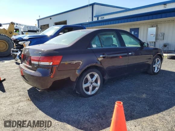 ✅ 2006 Hyundai Sonata GLS • VIN: 5NPEU46F56H027042 • Лот: 73851914. Опубликован ранее на Copart с пробегом 249 786 миль. Бесплатный доступ к архиву аукционных продаж из США и подробный отчёт об истории автомобиля на DreamBid. Изображение 3.