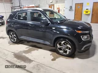 ✅ 2021 Hyundai Venue SEL • VIN: KMHRC8A34MU103292 • Lot: 80565684. Wystawiony na Copart z przebiegiem 124 116 mil. Bezpłatny archiwum sprzedaży aukcyjnych z USA i szczegółowy raport historii pojazdu na DreamBid. Zdjęcie 4.
