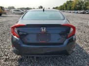 ✅ 2017 Honda Civic EX-L • VIN: 19XFC1F72HE020488 • Lot: 71551525. Listed on Copart with 120,666 mi. Free auction sales archive from the USA and detailed vehicle history report at DreamBid. Image 6.