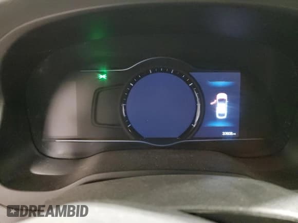 ✅ 2019 Hyundai Ioniq SEL • VIN: KMHC75LC2KU140554 • Lot: 84854504. Wystawiony na Copart z przebiegiem 37 606 mil. Bezpłatny archiwum sprzedaży aukcyjnych z USA i szczegółowy raport historii pojazdu na DreamBid. Zdjęcie 9.