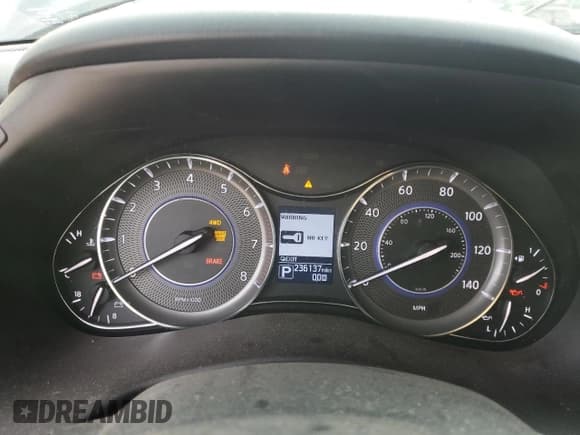 ✅ 2013 Infiniti QX56 • VIN: JN8AZ2NE8D9041296 • Лот: 57663225. Опубликован ранее на Copart с пробегом 236 137 миль. Бесплатный доступ к архиву аукционных продаж из США и подробный отчёт об истории автомобиля на DreamBid. Изображение 9.