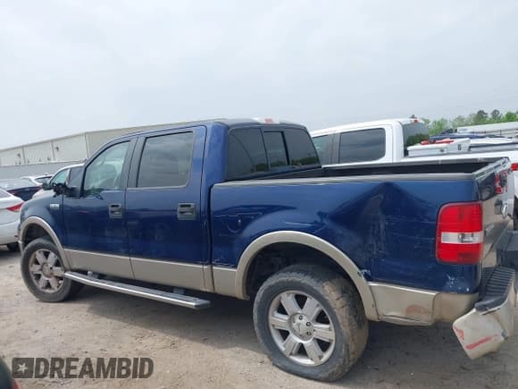 ✅ 2008 Ford F-150 XLT • VIN: 1FTPW12V98FB99148 • Лот: 41920736. Опубликован ранее на IAAI с пробегом 213 880 миль. Бесплатный доступ к архиву аукционных продаж из США и подробный отчёт об истории автомобиля на DreamBid. Изображение 14.