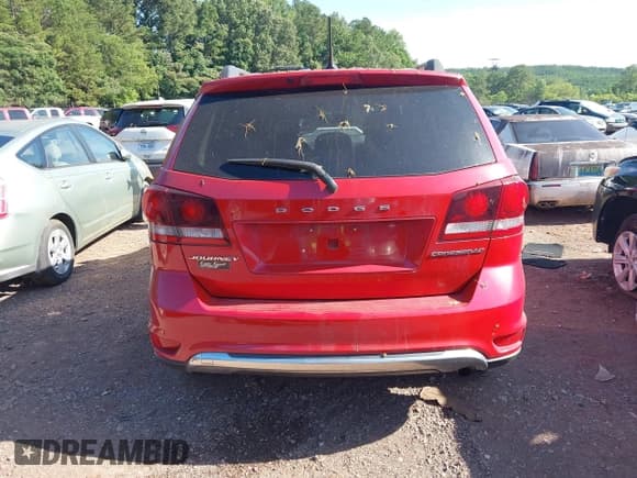 ✅ 2017 Dodge Journey Crossroad Plus • VIN: 3C4PDCGB8HT705493 • Лот: 42497664. Опубликован ранее на IAAI с пробегом 170 556 миль. Бесплатный доступ к архиву аукционных продаж из США и подробный отчёт об истории автомобиля на DreamBid. Изображение 16.