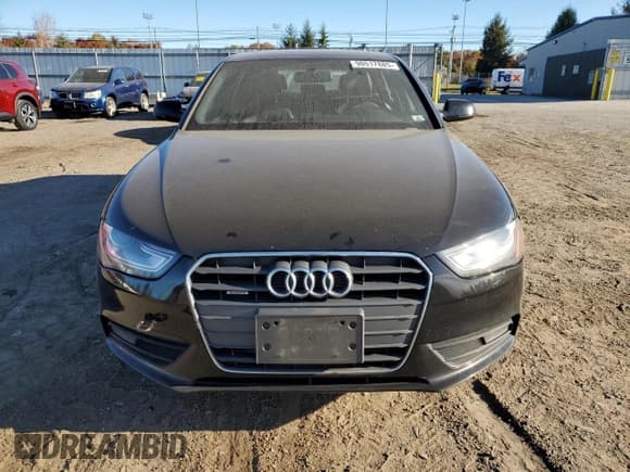 ✅ 2013 Audi A4 Premium • VIN: WAUDFAFL0DN016793 • Лот: 90517885. Опубликован ранее на Copart с пробегом 168 007 миль. Бесплатный доступ к архиву аукционных продаж из США и подробный отчёт об истории автомобиля на DreamBid. Изображение 5.