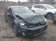 ✅ 2011 Volkswagen Golf GTI • VIN: WVWHV7AJ1BW035232 • Lot: 43792001. Listed on IAAI with 74,553 mi. Free auction sales archive from the USA and detailed vehicle history report at DreamBid. Image 6.