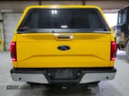 ✅ 2017 Ford F-150 Lariat • VIN: 1FTEW1EF5HFA95753 • Lot: 82915604. Listed on Copart with 116,426 mi. Free auction sales archive from the USA and detailed vehicle history report at DreamBid. Image 6.