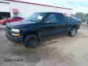 1999 Chevrolet Silverado 1500 LS with VIN 1GCEK19V9XZ183442, listed as a IAAI auction lot 43222014 with Not provided miles and . Bid and sale history available at DreamBid. Image 2.