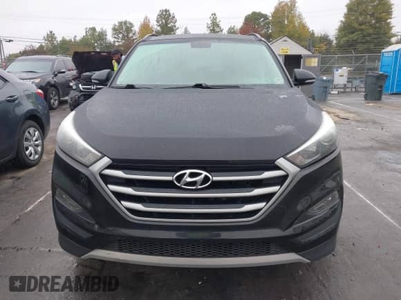 2017 Hyundai Tucson Sport with VIN KM8J33A27HU521276, listed as a IAAI auction lot 43574859 with 127,108 mi miles and . Bid and sale history available at DreamBid. Image 12.