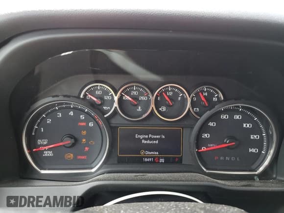 ✅ 2019 Chevrolet Silverado 1500 LT • VIN: 1GCUYDED1KZ173604 • Lot: 60219603. Wystawiony na Copart z przebiegiem 18 491 mil. Bezpłatny archiwum sprzedaży aukcyjnych z USA i szczegółowy raport historii pojazdu na DreamBid. Zdjęcie 9.