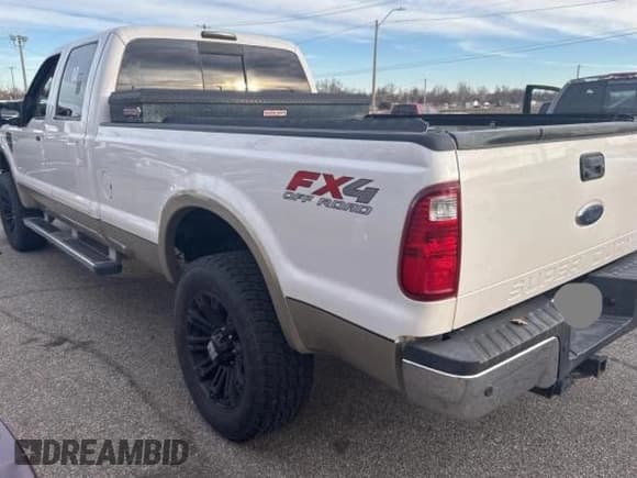 ✅ 2010 Ford F-350 XL • VIN: 1FTWW3BR6AEA47074 • Lot: 43859305. Listed on Copart with 228,944 mi. Free auction sales archive from the USA and detailed vehicle history report at DreamBid. Image 3.