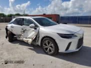 ✅ 2023 Lexus RX 350 • VIN: 2T2BAMCA3PC024810 • Lot: 60834125. Listed on Copart with 16,682 mi. Free auction sales archive from the USA and detailed vehicle history report at DreamBid. Image 4.