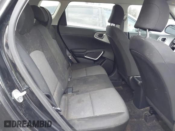 ✅ 2021 Kia Soul LX • VIN: KNDJ22AU3M7126880 • Лот: 41080052. Опубликован ранее на IAAI с пробегом 45 870 миль. Бесплатный доступ к архиву аукционных продаж из США и подробный отчёт об истории автомобиля на DreamBid. Изображение 8.