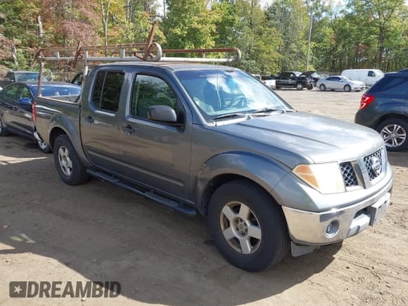 ✅ 2006 Nissan Frontier SE • VIN: 1N6AD07U76C458849 • Лот: 43412646. Опубликован ранее на IAAI с пробегом 254 789 миль. Бесплатный доступ к архиву аукционных продаж из США и подробный отчёт об истории автомобиля на DreamBid. Изображение 1.