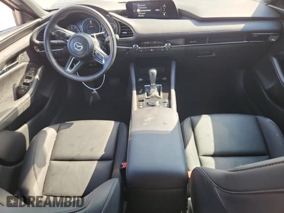 ✅ 2024 Mazda 3 S Preferred • VIN: JM1BPALM0R1715263 • Lot: 86469875. Listed on Copart with 11,463 mi. Free auction sales archive from the USA and detailed vehicle history report at DreamBid. Image 8.